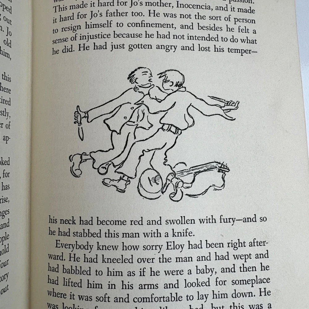 Signed 1st Edition‎ The Life And Death Of Little Jo Robert Bright 1944 HCDJ